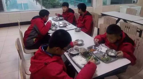 队员们加油鼓劲的画面