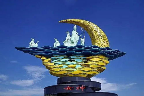 鲁山县715万巨资建牛郎织女雕塑，背后真相令人震惊！