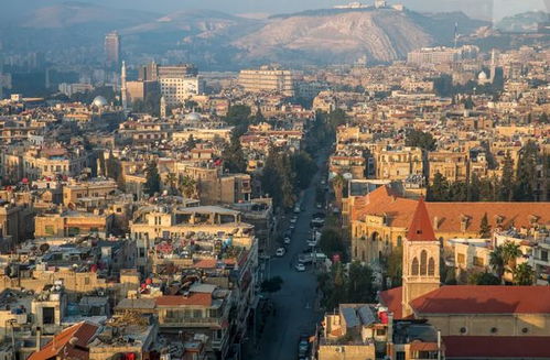 叙首都大马士革爆炸声起，以军声称袭击叙军事总部入口