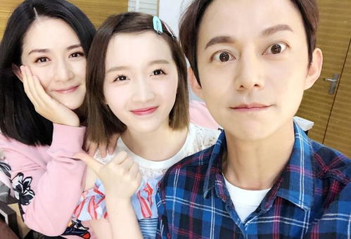 陶珞依和刘硕的婚纱照