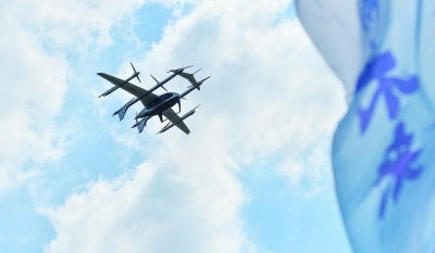 eVTOL航空器悬停