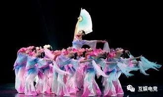 刘浩存跳古典舞