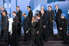 各国领导人的不同反应