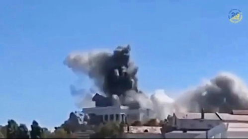 以军轰炸背后：多方势力角逐下的中东局势