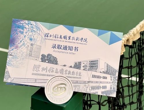 人生高光！晒出我的大学录取通知书😎