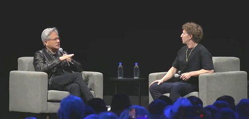 黄仁勋身着唐装用中文演讲，背后有何深意？