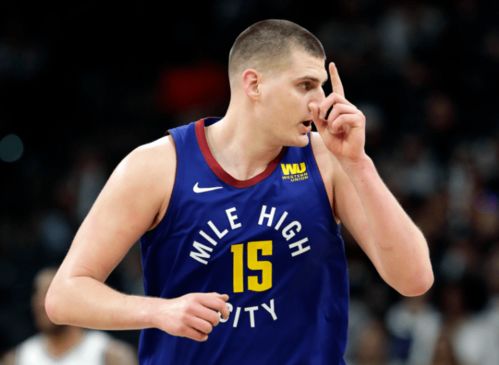 约基奇中国行：篮球巨星的东方之旅