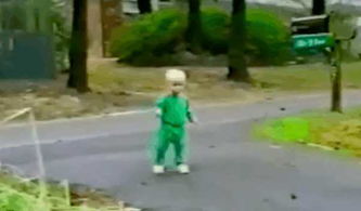 父子关系的象征