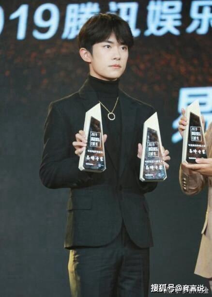 易烊千玺荣登最年轻导协影帝宝座！