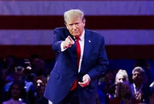 特朗普再提莫斯科：国际局势风云变幻下的惊人之语