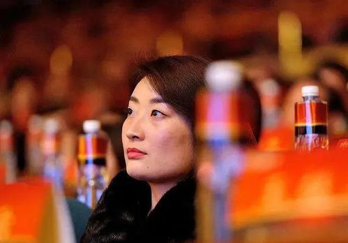 宗馥莉遭遇困境的相关报道