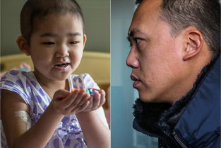 爸爸摔伤住院，“小棉袄”暖心照顾