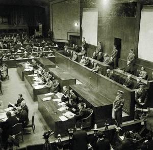 法律裁决的象征