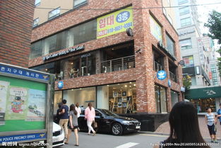 不同风格的城市街景对比图