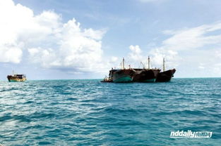 菲船黄岩岛碰瓷，背后究竟藏着啥心思？