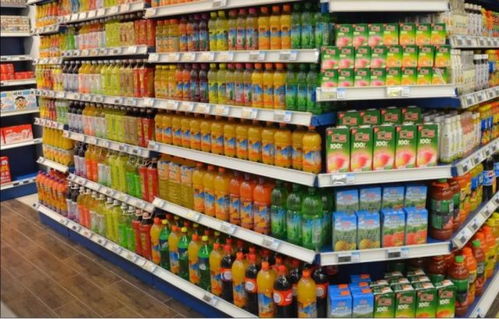 普通商超也有类似商品