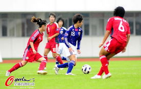 东亚杯：中国女足顽强战平日本女足