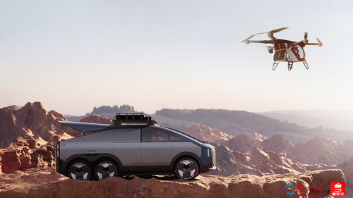 小鹏汇天飞行汽车量产工厂