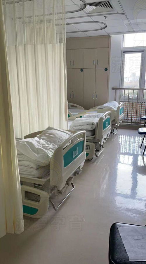 医院病房环境