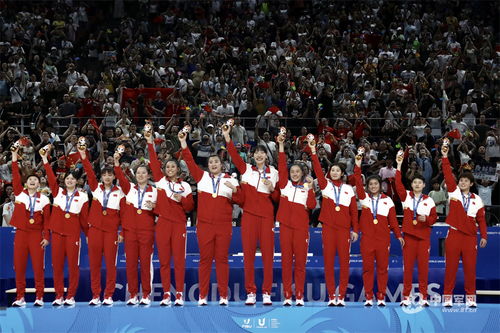 中国女篮：亚洲杯赛场上的巾帼英雄！