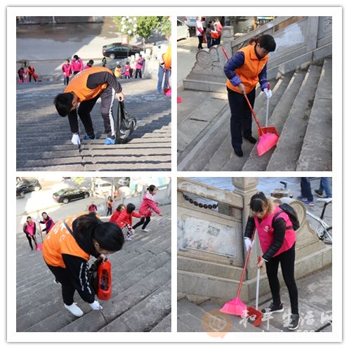 人们积极工作场景