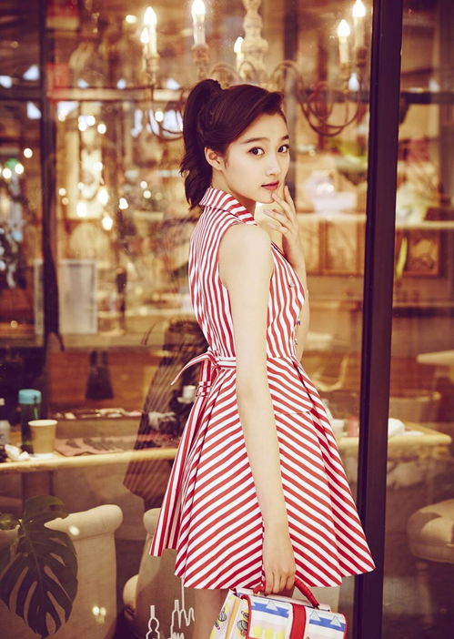 关晓彤你不瘦谁瘦？娱乐圈女神的身材管理秘籍大揭秘