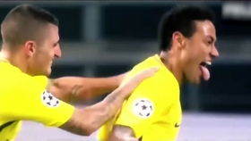 内马尔王者归来！一记绝杀震撼足坛