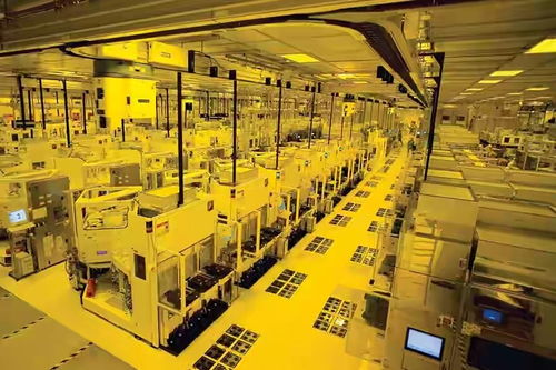 台积电业绩猛增，市场需求强劲上调全年营收目标