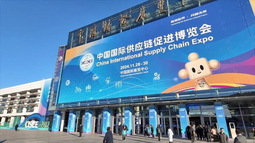 链博会：国际范、创新力、链接度的完美诠释