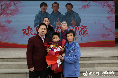 徐志胜一家共用一张脸？本人回应超搞笑！