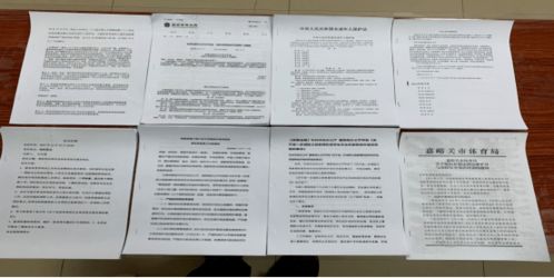 法律纠纷相关文件复印件