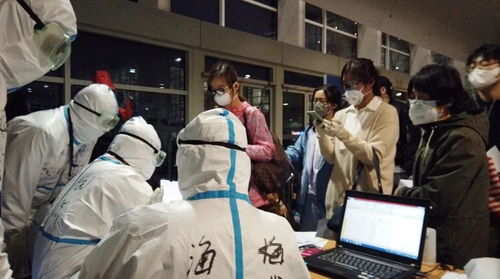 专班人员工作场景