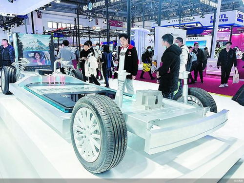 链博会火热举行，三热词带你深度解码