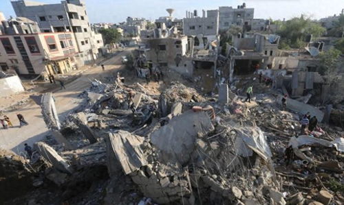 以色列空袭叙利亚首都，叙领导人首度发声！