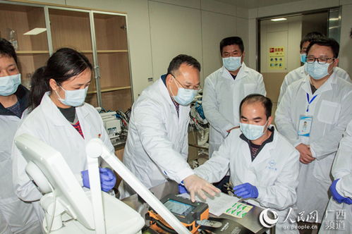 医疗设备检查图