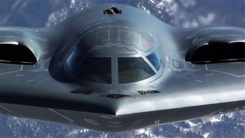 美军任命曾驾B2轰炸南联盟的飞行员为空军副司令