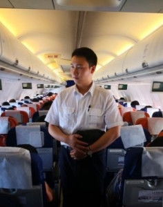 航空公司客服人员工作