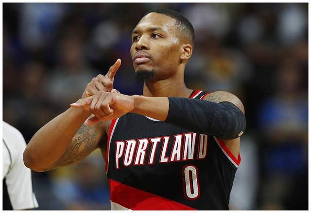 利拉德重返开拓者，‘表扬’组合引发球迷热切期待