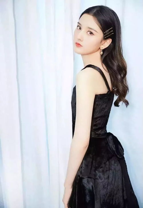 宋祖儿概念海报造型