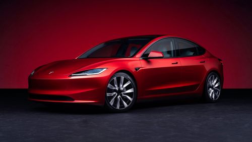 特斯拉Model 3
