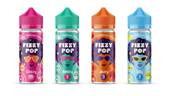 两种茶饮包装对比