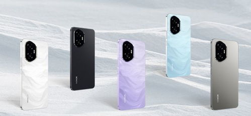 荣耀400手机外观