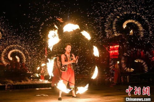 打铁花：那独属于中华的极致浪漫