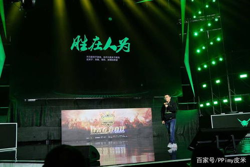 电竞选手们在认真训练