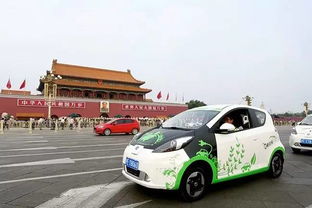 中国新能源汽车