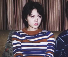 赵今麦备考瞬间