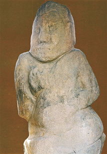 河南鲁山县715万建牛郎织女雕塑，背后真相令人震惊！