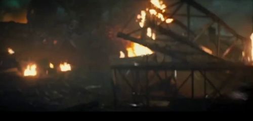 《龙族2》打斗场面