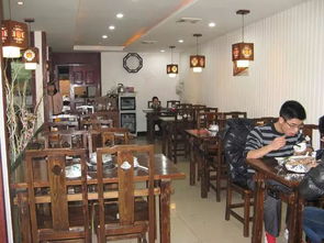 倒闭的餐饮店铺