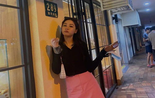 金靖瘦身成功，状态超棒！